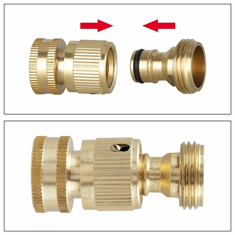 Brass Pipe Fittings