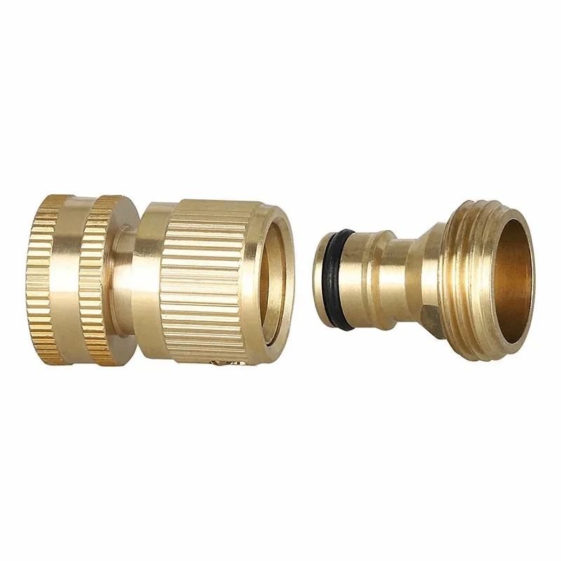 Brass Pipe Fittings