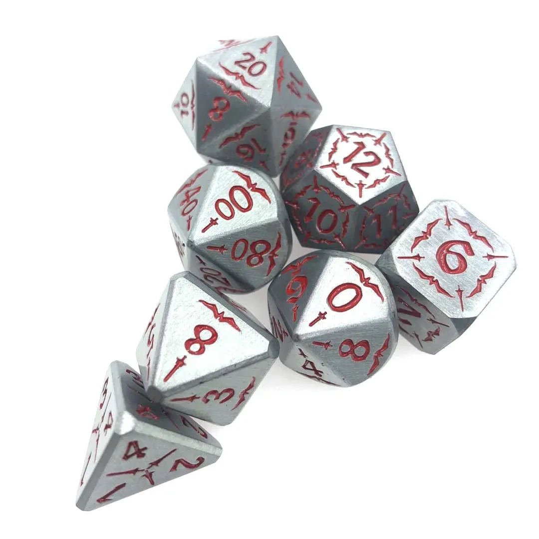 D4 Dice