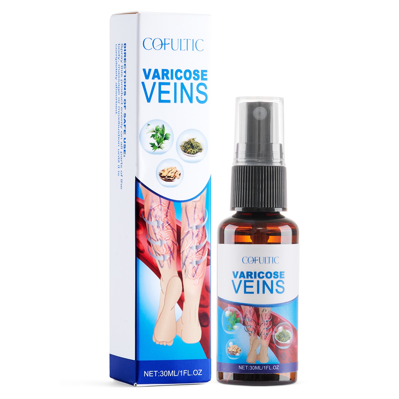 COFULTIC Varicose Veins
