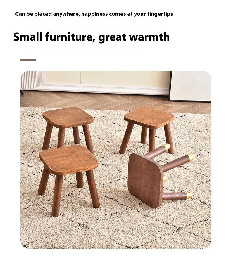 Wooden Stool