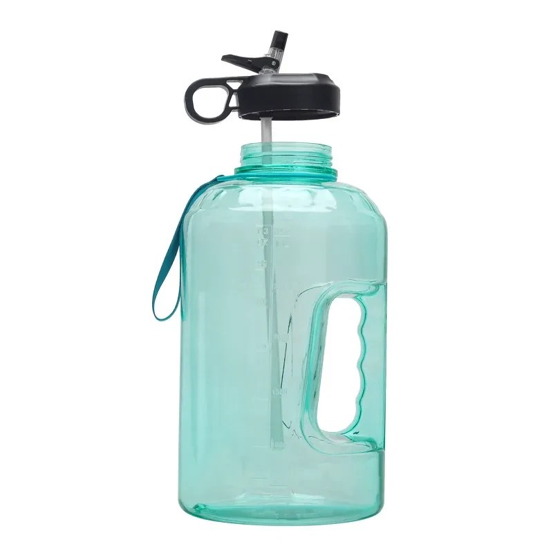 Plastic Container With Handle