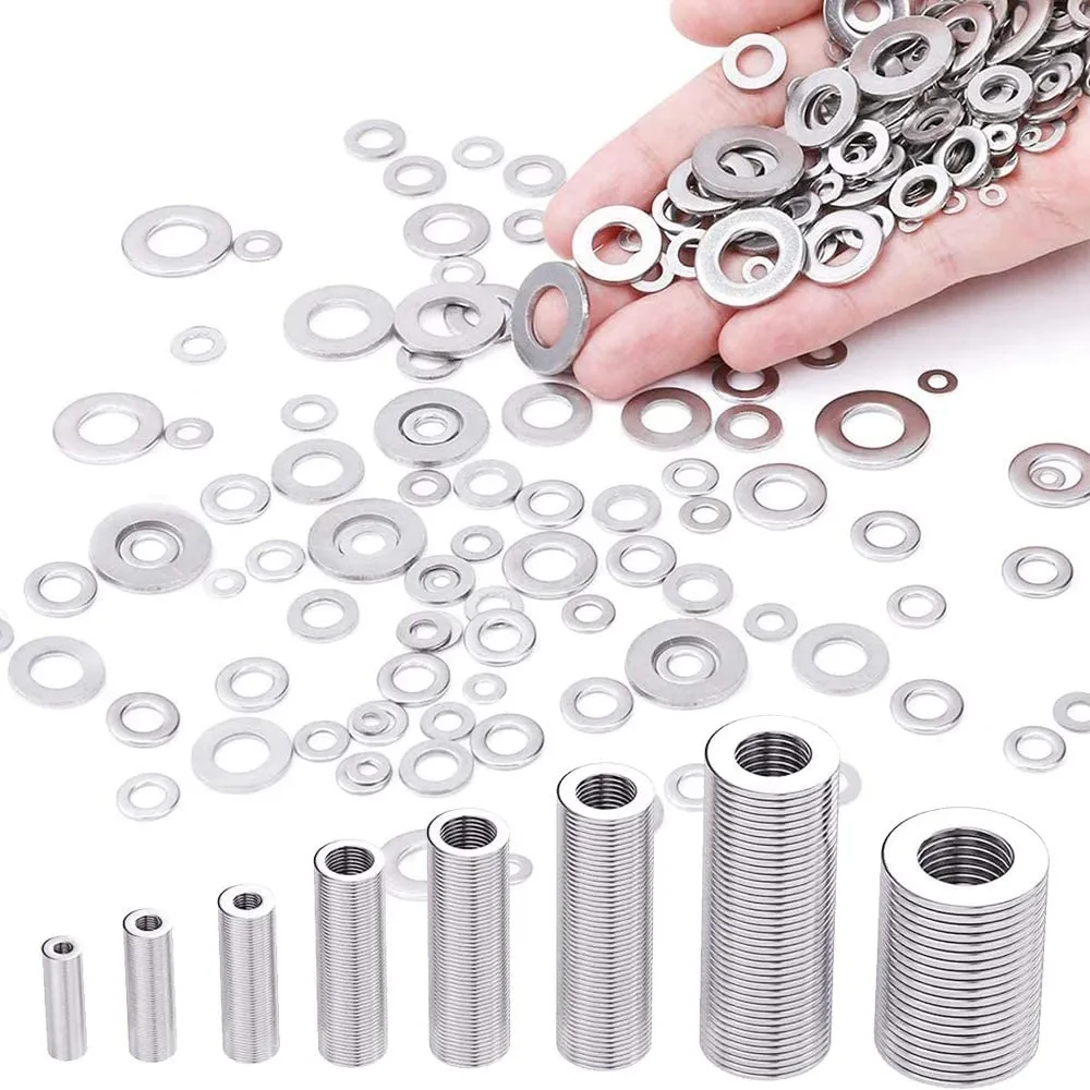 Stainless Steel Washers