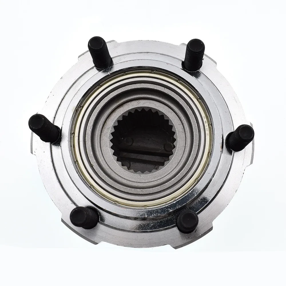 Bore Wheel Hub