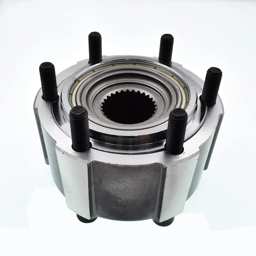 Bore Wheel Hub