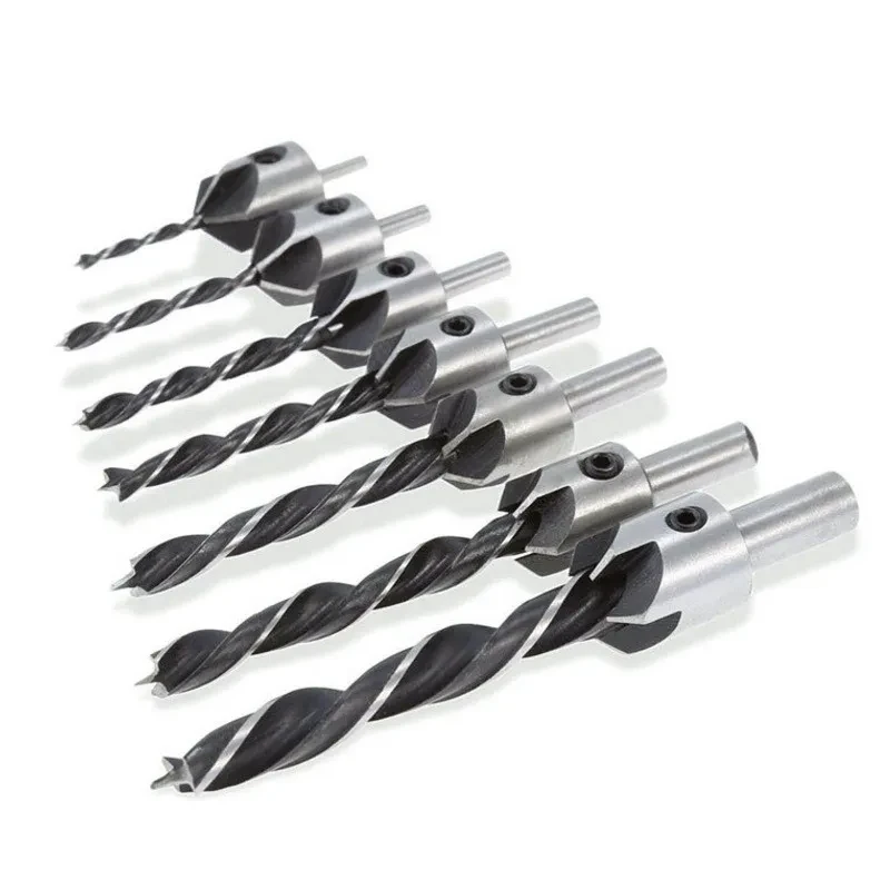 Reamer Drill Bit