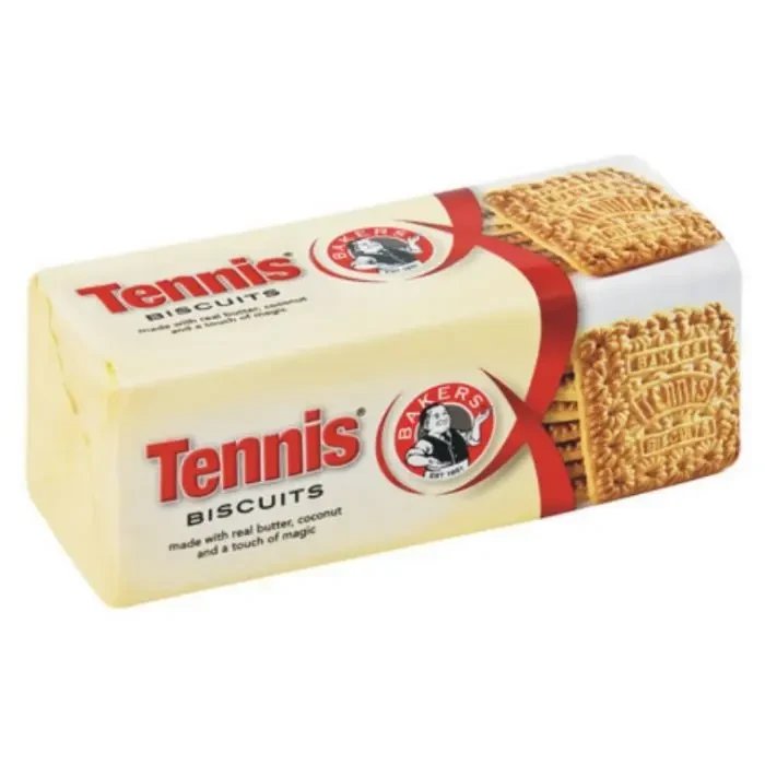 Baker's Tennis Biscuits 12 X 200g