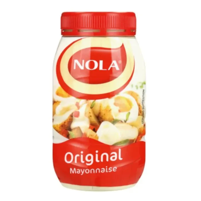Nola Maqnifique Mayonnaise 6 x 750g
