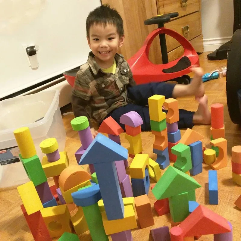 Polystyrene Foam Block