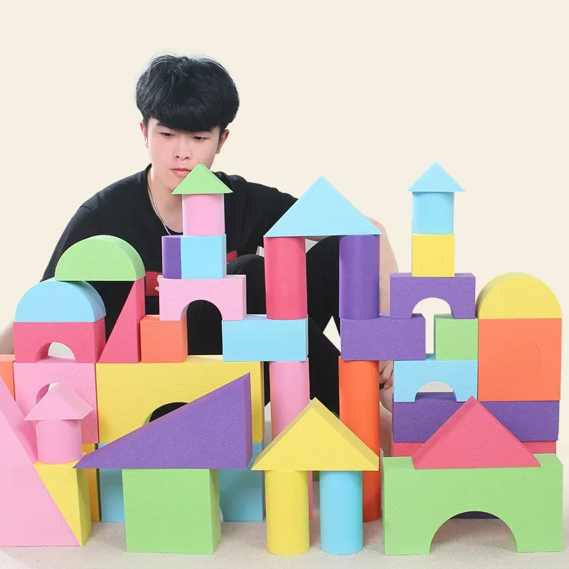 Polystyrene Foam Block