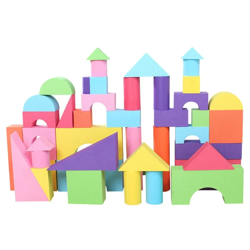 Polystyrene Foam Block