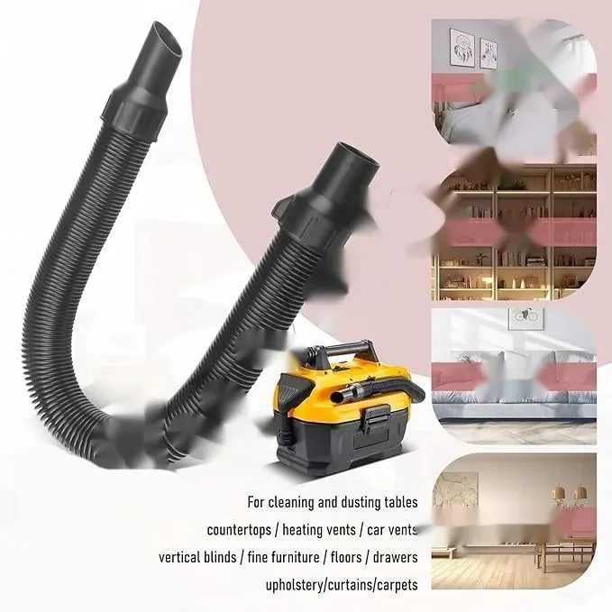 Vacuum Hose Adapter