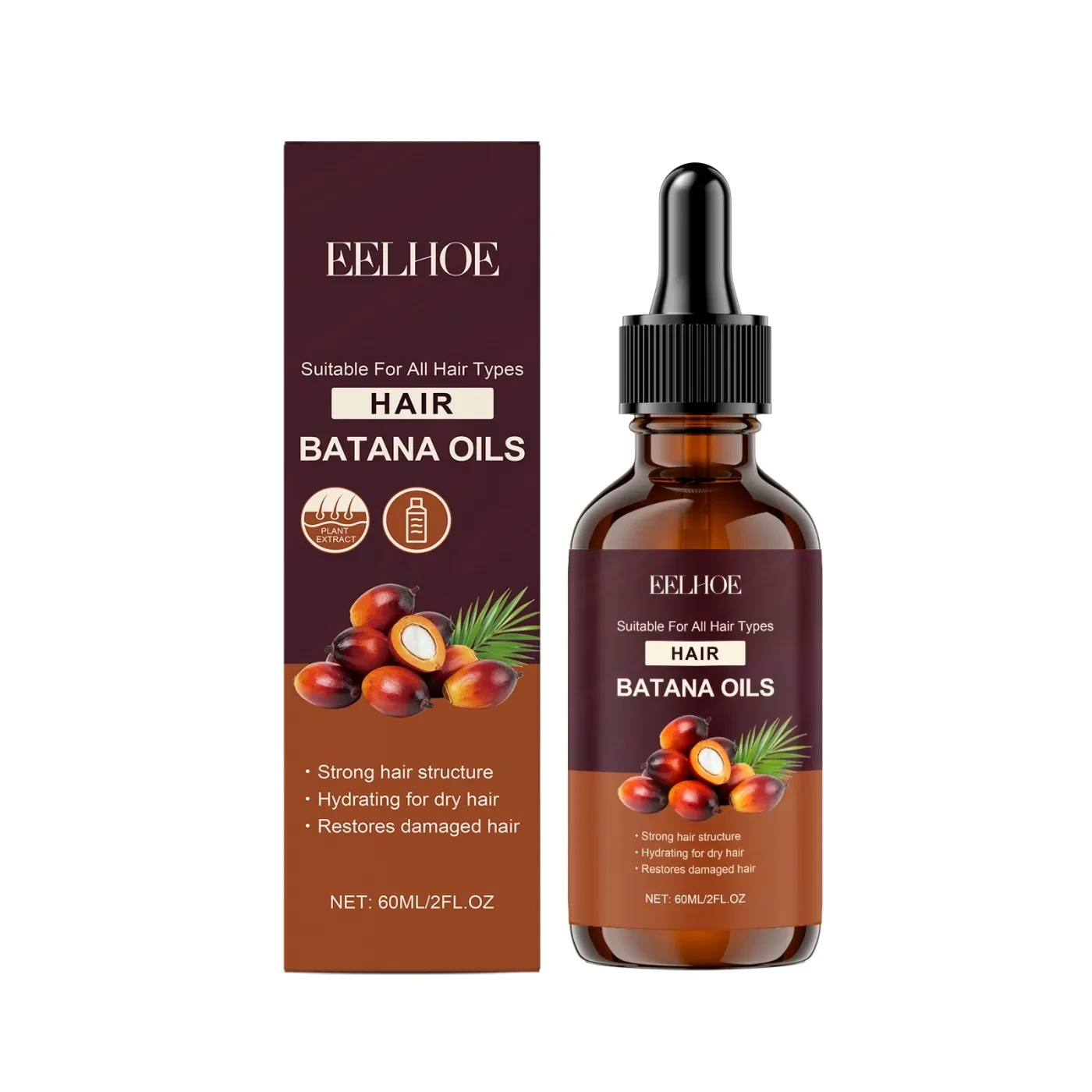 Platthana Hair Care Oil