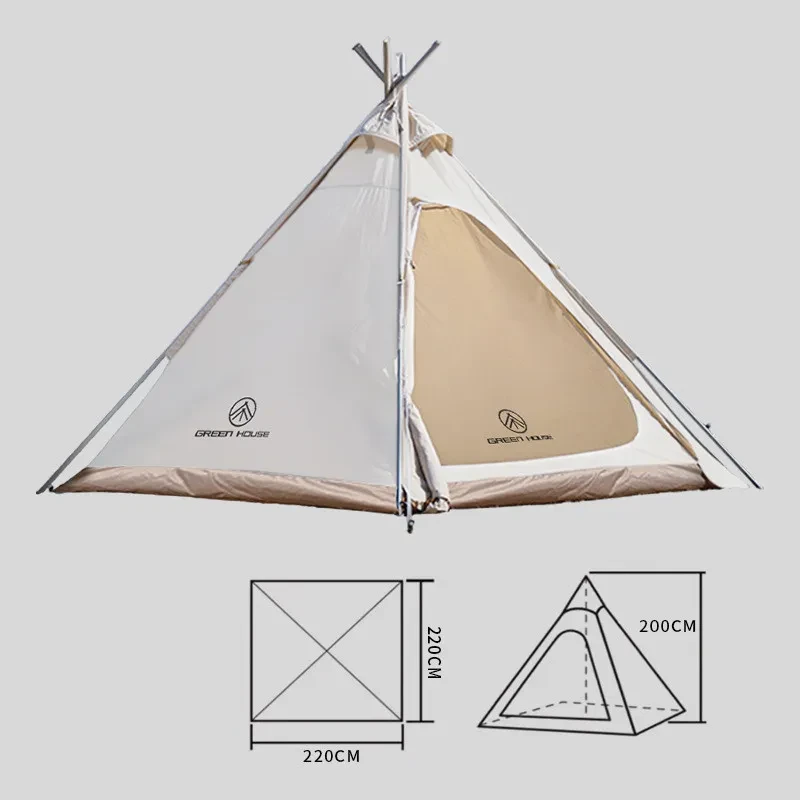 Tipi Tent