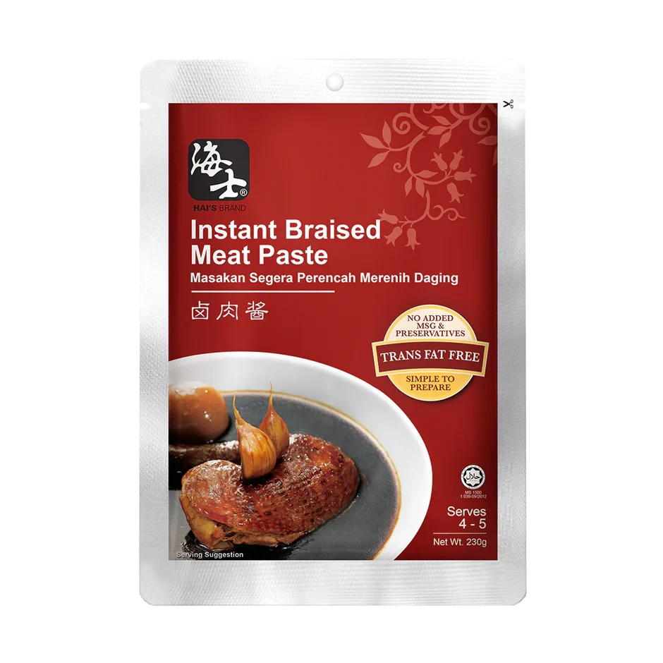 Braised Meat Paste 230g