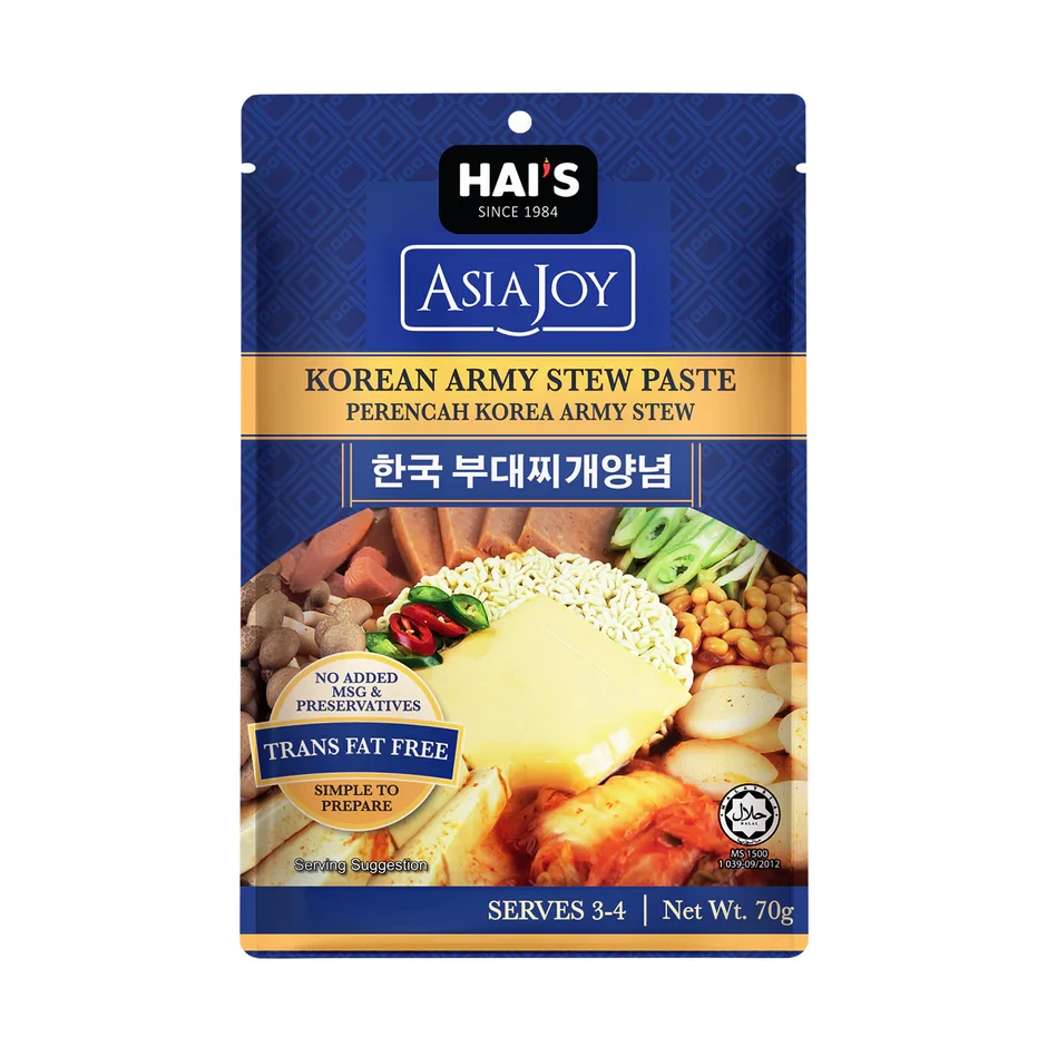 Korean Army Stewed Paste 70g