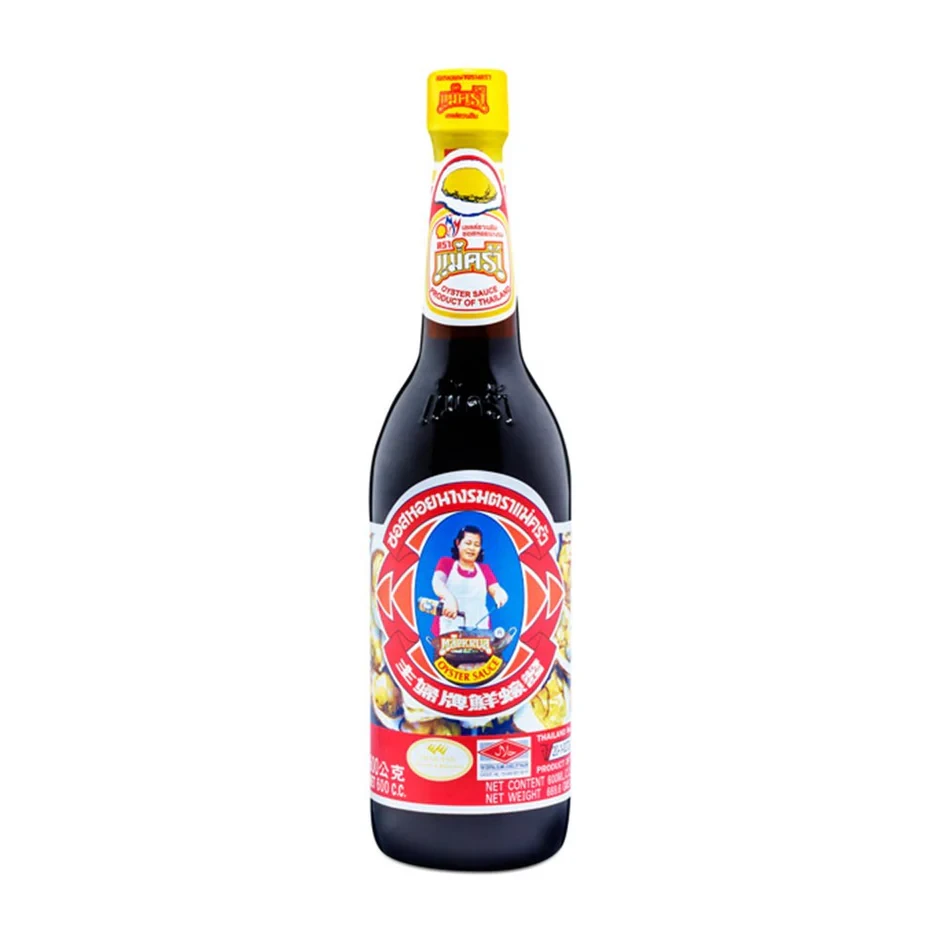 Oyster Sauce 600ml
