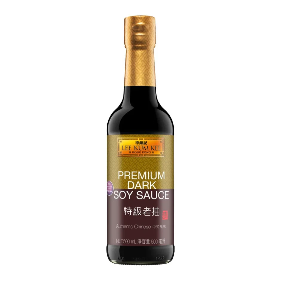 Premium Dark Soy Sauce 500ml
