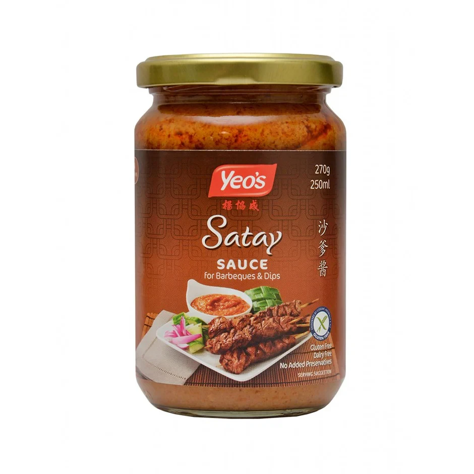 Satay Sauce 270g