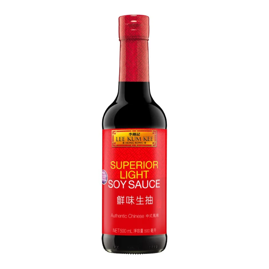 Superior Light Soy Sauce 500ml