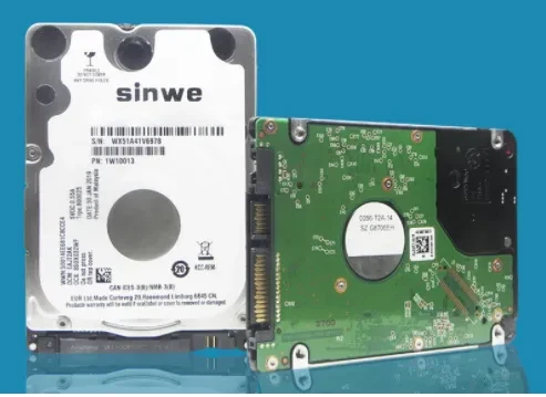 1 TB Hard Drive Laptop