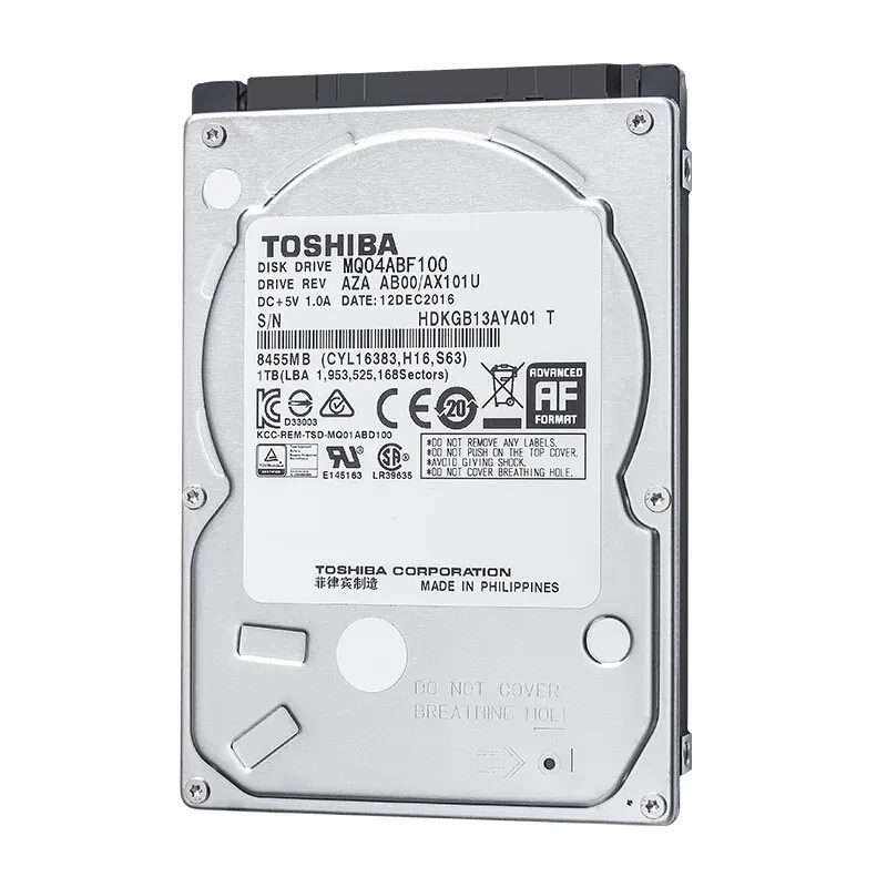 1 TB Storage PC