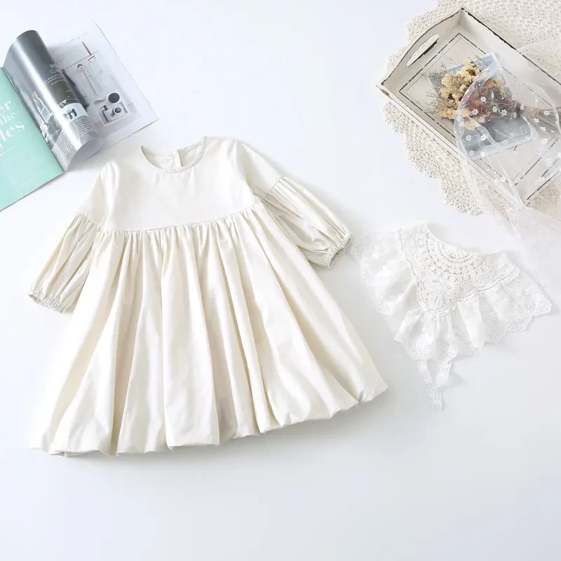 Baby Girl Birthday Dress