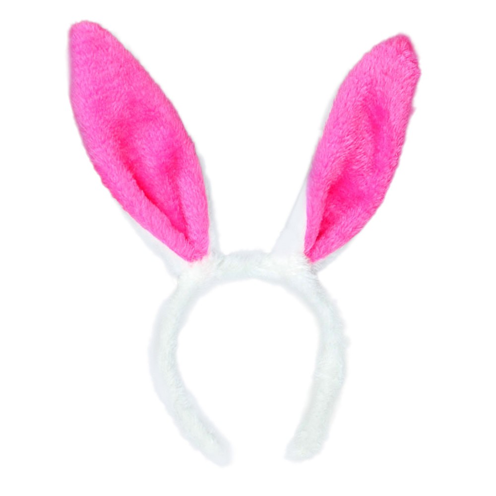 Plush Bunny Ears