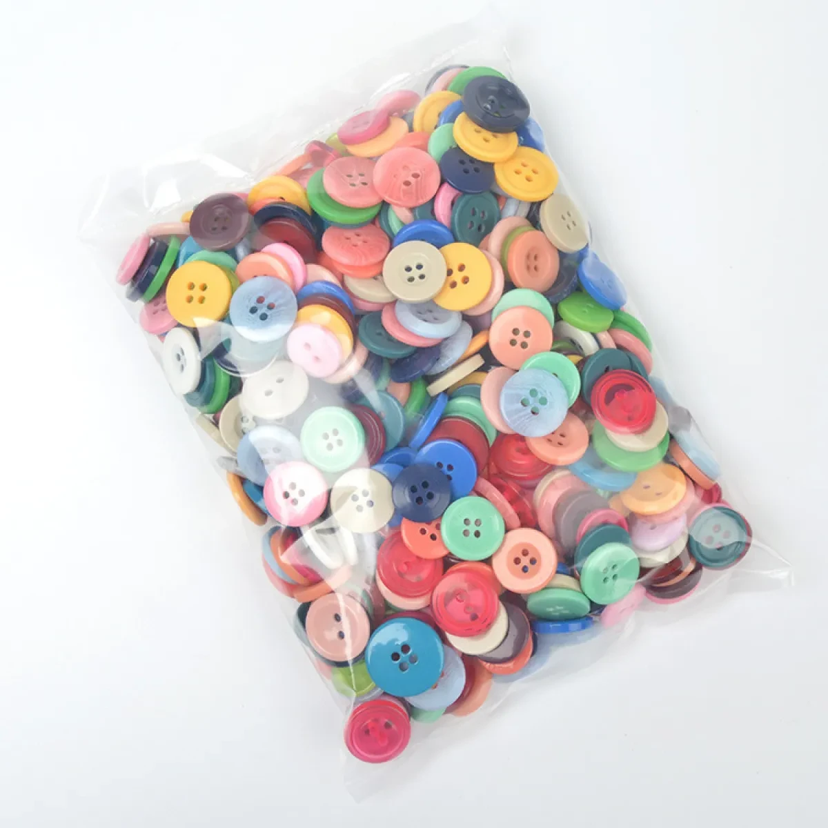 Mixed Color Buttons