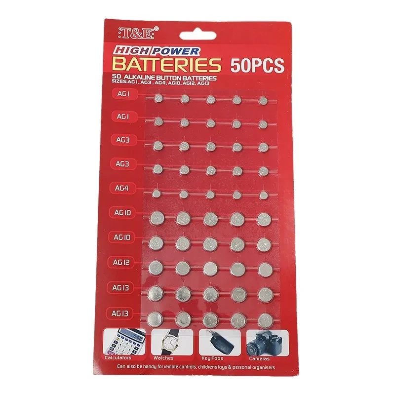 Button Battery