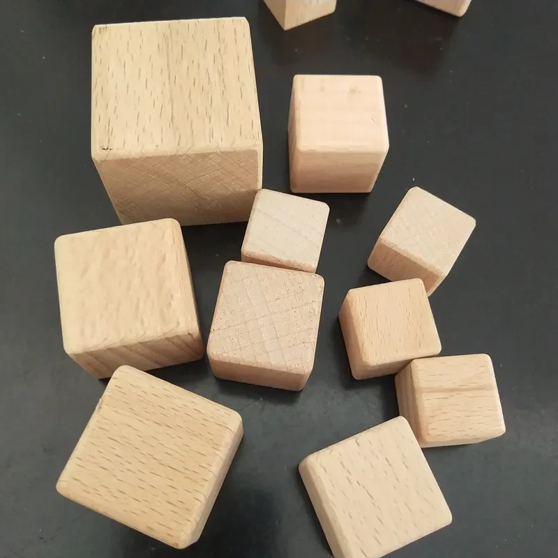 Wooden Blocks
