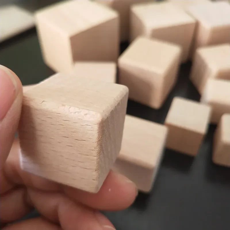 Wooden Blocks