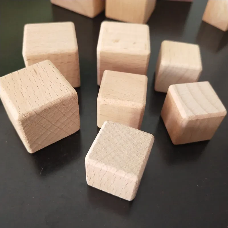 Wooden Blocks
