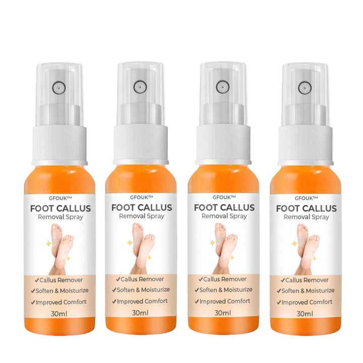 Foot Callus Removal Spray GFOUK