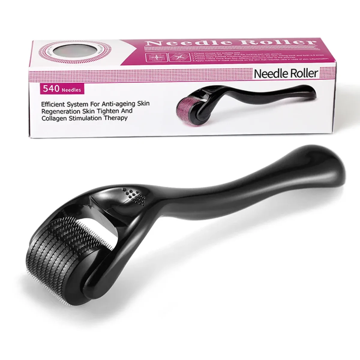 Derma Roller For Beard