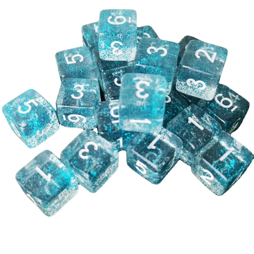 6 Sided Dice