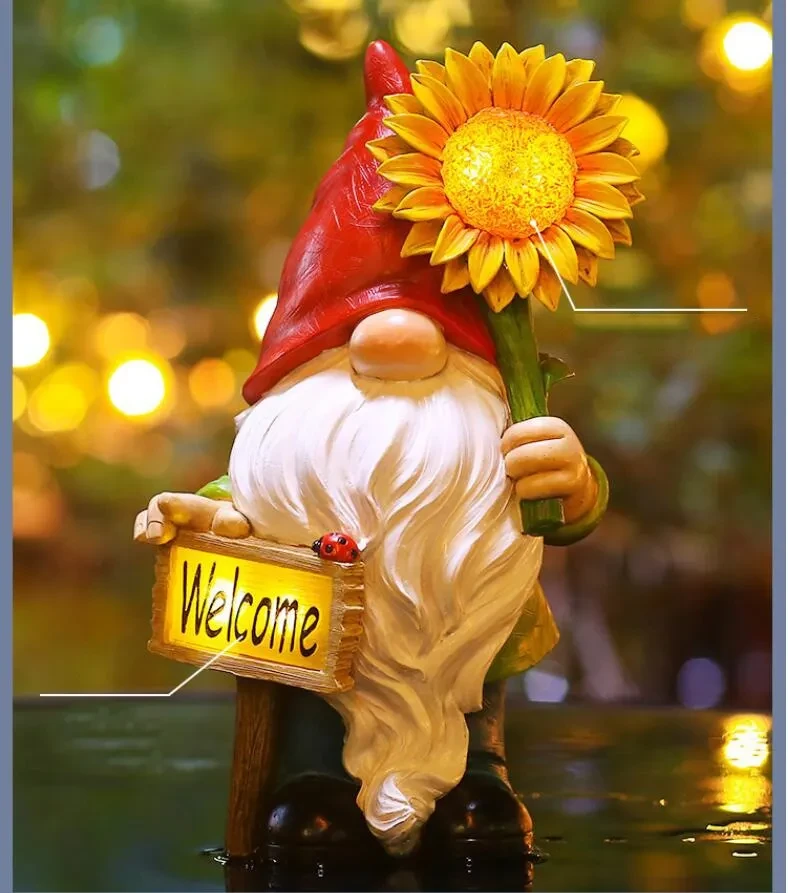 Gnome Decorations