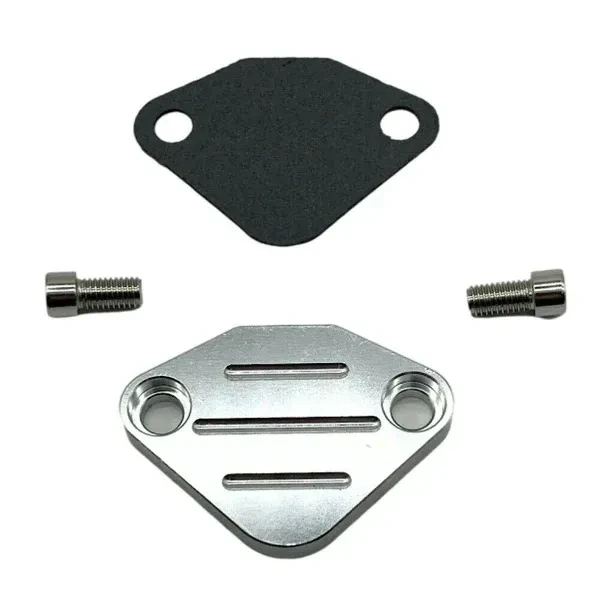 Valve Block Cover Plate