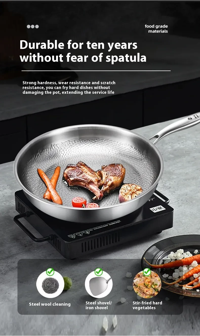 Non-Stick Cookware