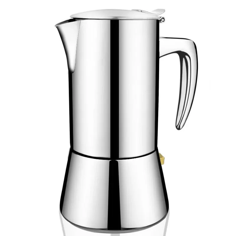 Coffee pot stainless steel