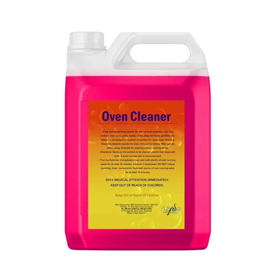 Oven Cleaner 5L