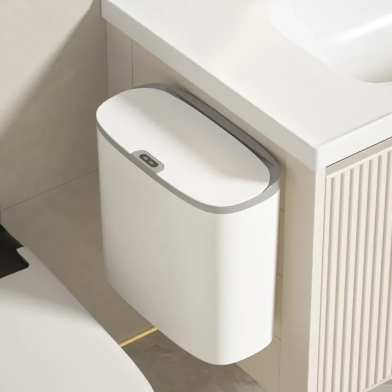 Multi-functional Household Wall-mounted Automatic Inductive Ashbin