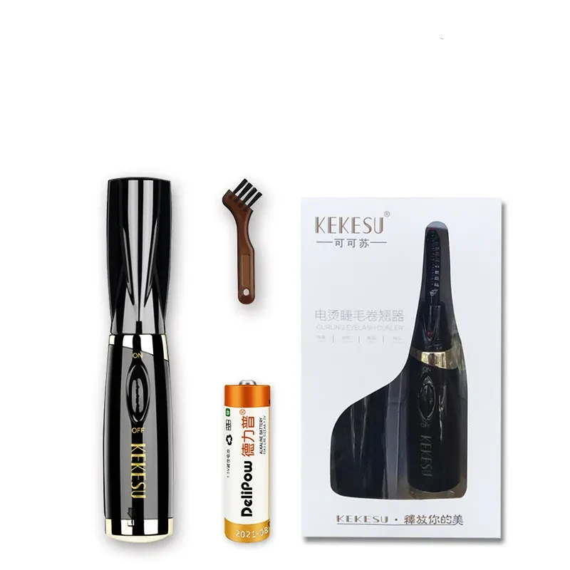 KEKESU Ion Eyelash Curler Is Fast