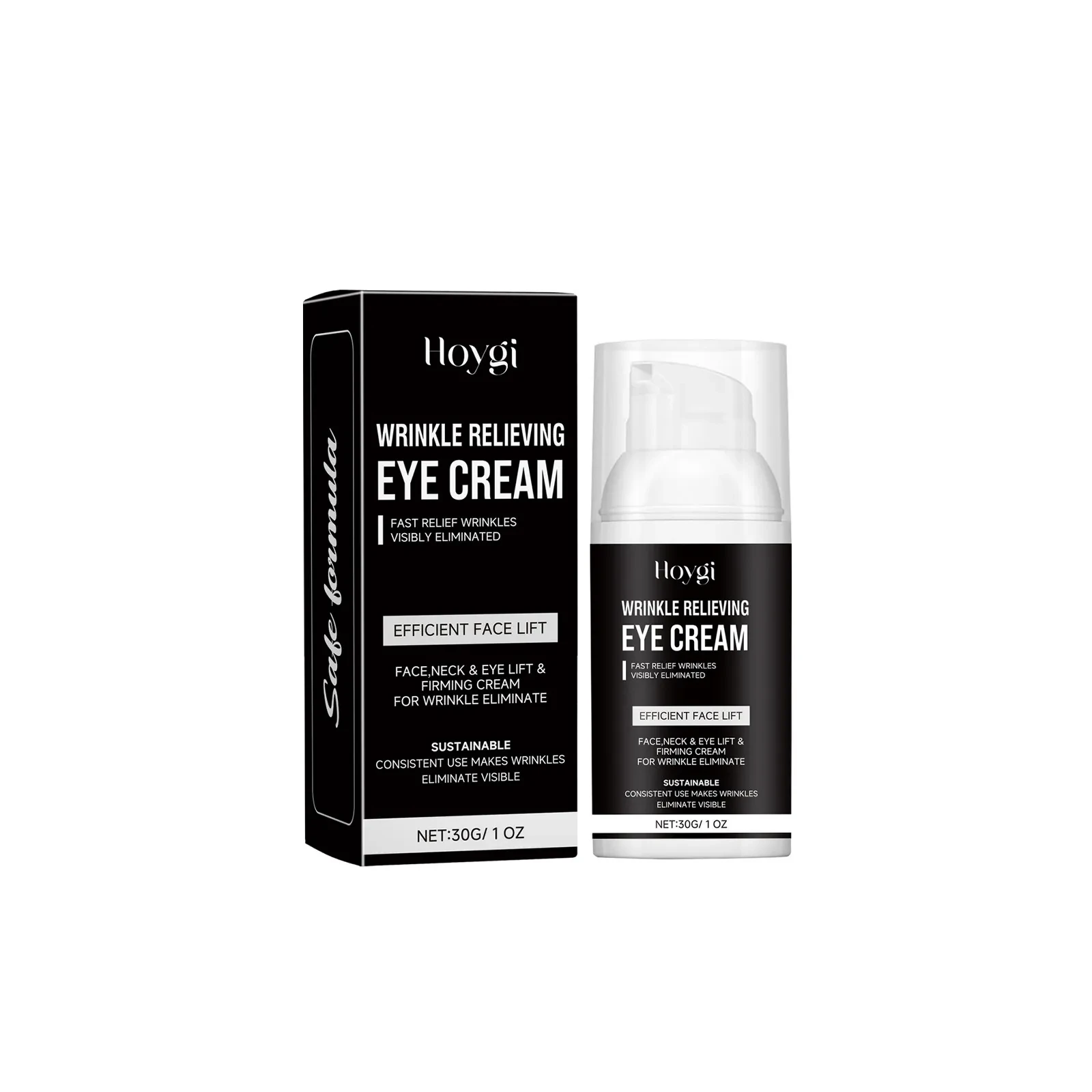 Moisturizing Eye Cream Fading Wrinkle