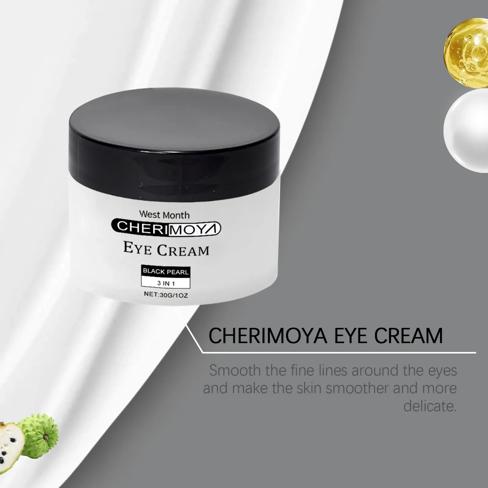 WEST MONTH CheriMoya Eye Cream