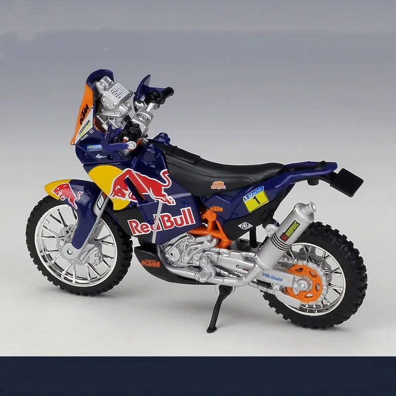 Diecast Dirt Bike