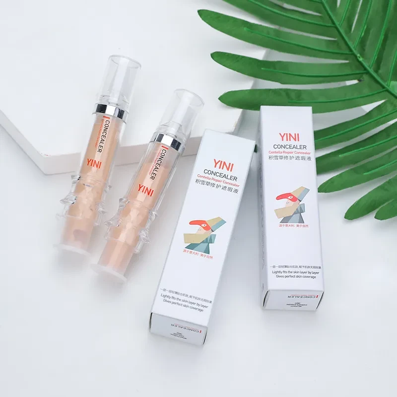 Net Red Makeup Needle Concealer Cream To Cover Spots