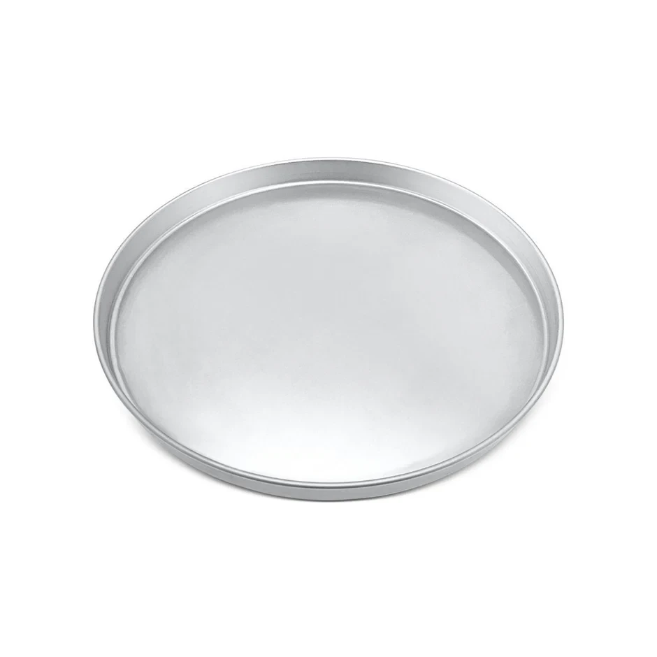 Aluminium Tray Round Deep 50cmx6cm
