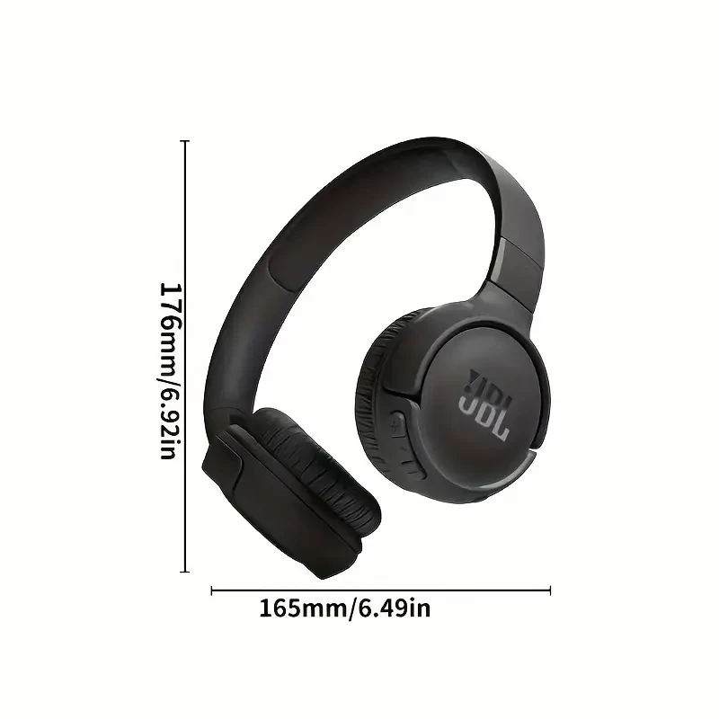 JBL TUNE520BT Wireless Headset with Noise Cancellation