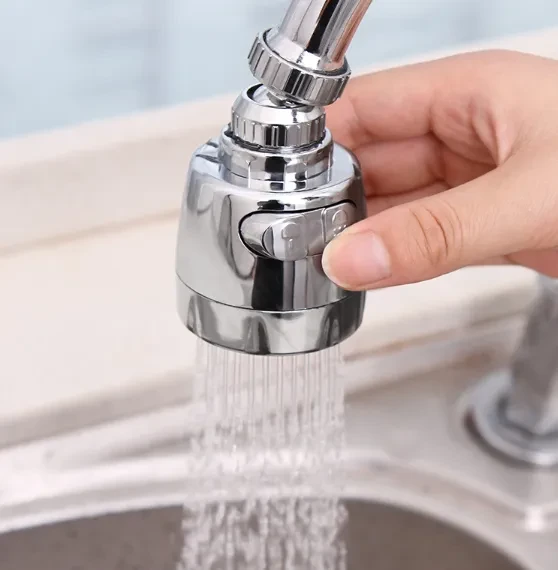 Faucet Extension